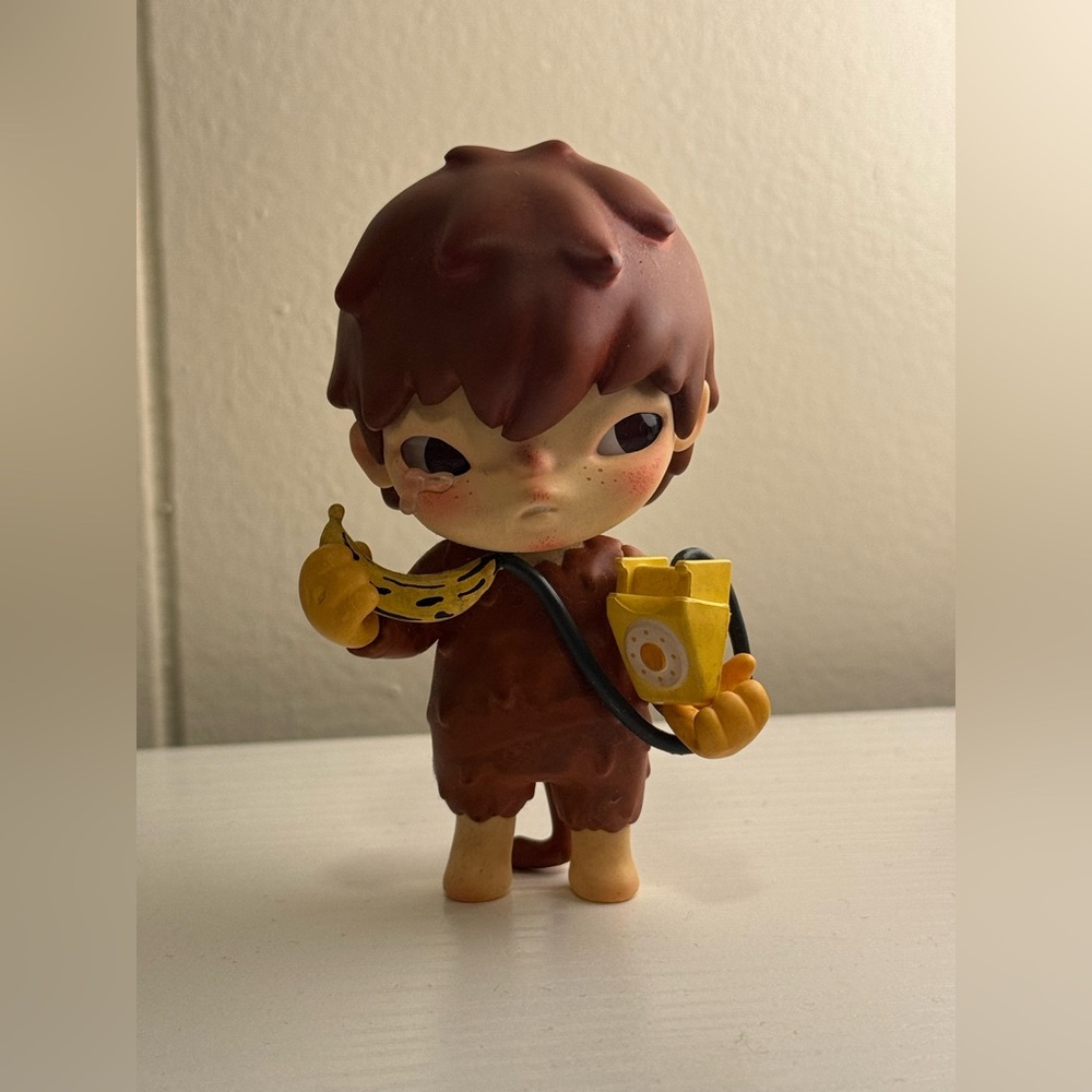 Authentic POP MART HIRONO The Other One Series Figurine - Raving